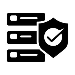 Poster - Secure Server Icon