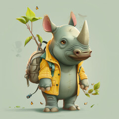 game rhino