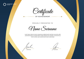 certificate creative