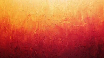 Wall Mural - A red gradient background