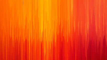 Wall Mural - Red yellow gradient with stripes