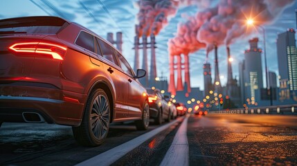 Naklejka na meble A global carbon pricing framework that harmonizes regional carbon pricing initiatives to create a unified carbon market to facilitate greenhouse gas emissions.