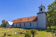 Church in the Swedish countryside