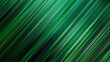 sharp diagonal lines of forest green and emerald green, ideal for an elegant abstract background