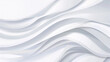 High-resolution crisp white minimal wave vector design.