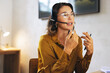 © Jacob Lund - Telecommunications worker providing professional customer support in a call centre