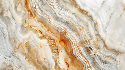 Natural breccia marble Swirls Marble background. Generative AI.