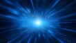 © Gary - Radial blue light through the tunnel glowing in the darkness for print designs templates, Advertising materials, Email Newsletters, Header webs, e commerce signs retail shopping, advertisement busines