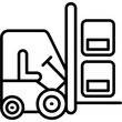 © Iconise - Forklift Icon