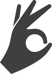Poster - Good icon vector. Business success sign. Best quality symbol of correct, verified, certificate, approval, accepted, confirm, check mark.