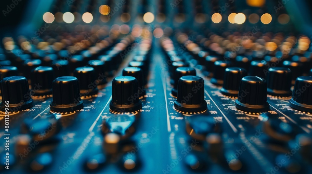 In the quest for sonic perfection, recording equipment is the ultimate