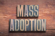 mass adoption wood