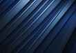 Abstract dark blue gradient background with diagonal geometric shape and line