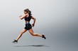 © Rawpixel.com - Woman athlete running