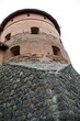 Trakai, Lithuania - Round tower at medieval castle