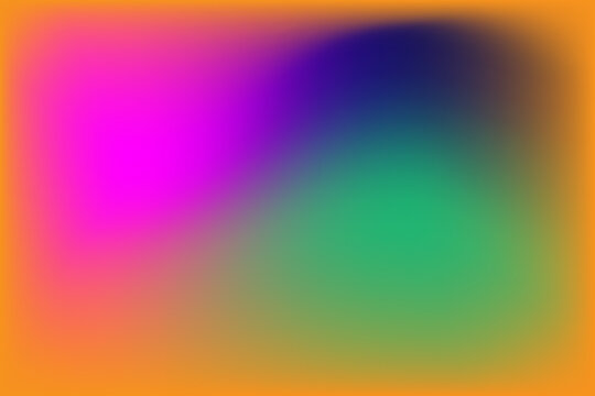 Multi colour background design
