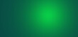 Gradient background green vibrant abstract glowing color bright backdrop, banner poster header design