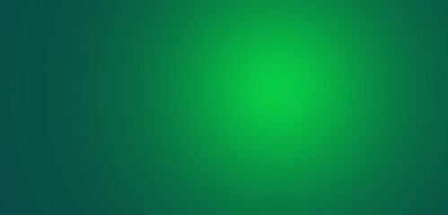 gradient background green vibrant abstract glowing color bright backdrop, banner poster header desig