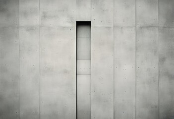 Aufkleber - wall concrete textured Gray