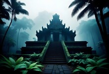An Ancient Temple Hidden Deep Within A Jungle 2 (28)