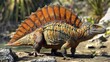 Juvenile Dimetrodon A Glimpse into the Past of Predatory Reptiles