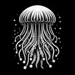 Illustration Jellyfish