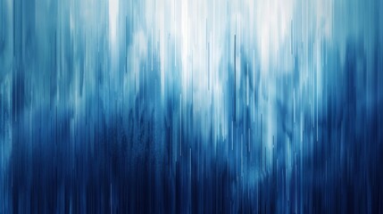 Abstract blue gradient background with a pixelated line effect capturing the essence of digital and technological aesthetics