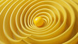 © ksu_ok - Dynamic yellow background with fluid shapes modern concept.