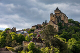 Fototapeta  - Castelnaud Dordogne