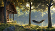 Tranquil Lakeside Retreat: Embrace Serenity in Nature's Embrace