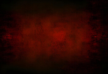 A black and red grunge texture, with scratch marks and a distressed look