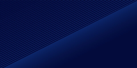 Wall Mural - Blue halftone background