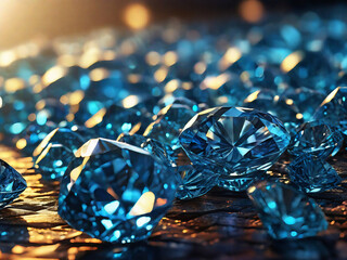 Blue Jewels