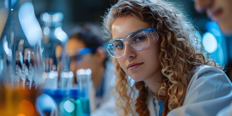 Poster - Focused Student Exploring Scientific Research Opportunities in High School Workshop Series