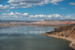 © Tetra Images - Usa, New Mexico, Abiquiu, Landscape with Abiquiu Lake