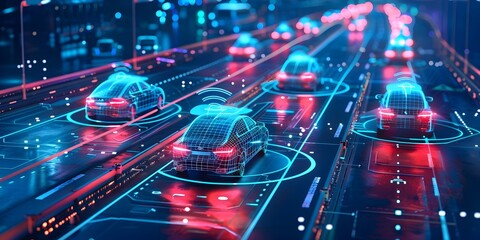 Advanced Driver Assistance Systems Revolutionizing Vehicle Safety and Mobility in Future Urban Landscapes