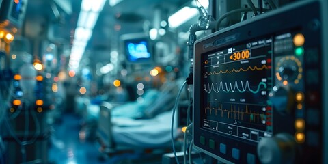 Poster - Cutting Edge Medical Gadgets and Their Innovative Capabilities
