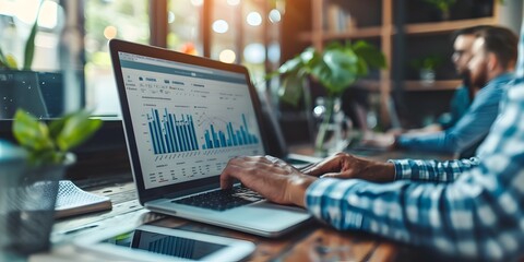 Poster - Comprehensive Digital Marketing Tools for Small Business Optimization and Growth