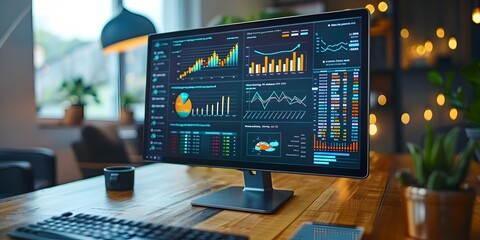 Poster - A Digital Analytics Dashboard for Real Time Brand Reputation Monitoring and Optimization