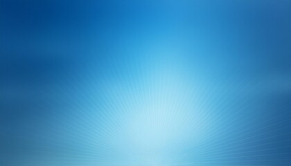 Wall Mural - light blue gradient background blue radial gradient effect wallpaper