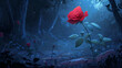 Enchanted Rose Whispers