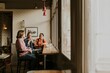 © Rawpixel.com - Diverse friends having morning coffee at a cafe