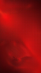 Wall Mural - A vibrant red horizontal waves background