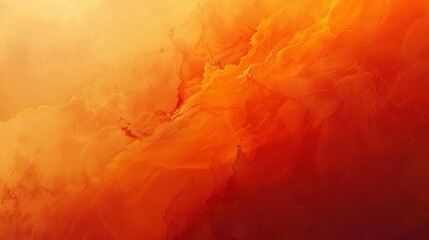 Wall Mural - scorching lava texture abstract red orange gradient background