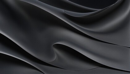 Wall Mural - Rippled Elegance: A Contemporary Art Concept in English