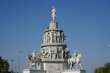Ulus Statue in Eskisehir, Turkiye