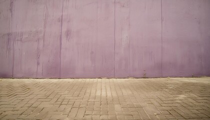 Wall Mural - purple wall background