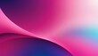 Pink magenta blue purple abstract color gradient background grainy texture effect web banner header poster design Colorful digital grain soft noise effect Nostalgia, generative ai