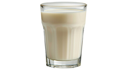 Canvas Print - Glass of milk