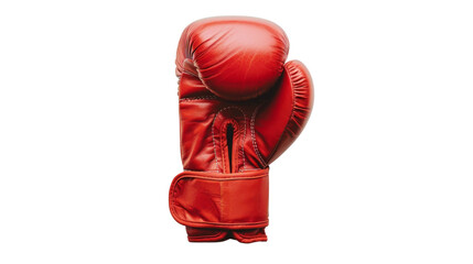 Wall Mural - Red boxing glove